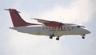 Φθηνά Αεροπορικά Εισητήρια με Central Mountain Air