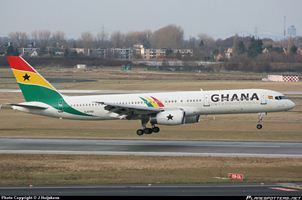 Φθηνά Αεροπορικά Εισητήρια με Ghana International Airlines