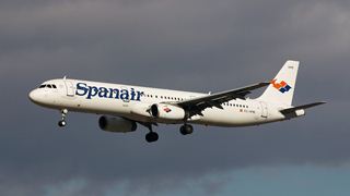 Φθηνά Αεροπορικά Εισητήρια με Spanair S.A.