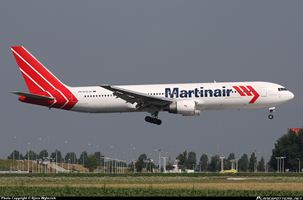 Φθηνά Αεροπορικά Εισητήρια με Martinair Holland
