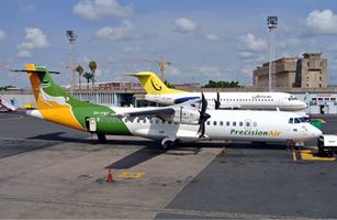 Φθηνά Αεροπορικά Εισητήρια με Precision Air