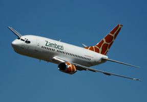 Φθηνά Αεροπορικά Εισητήρια με Zambezi Airlines