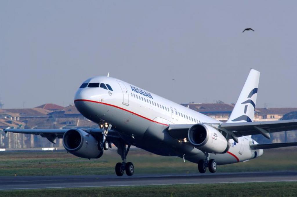 Aegean Airlines | Αε