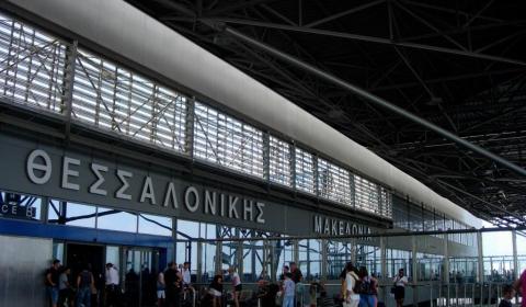 Πτήσεις από Θεσσαλον