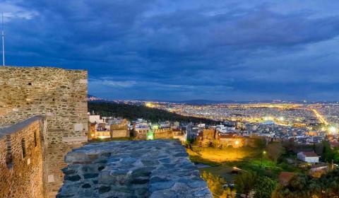 aeroporika thessalon